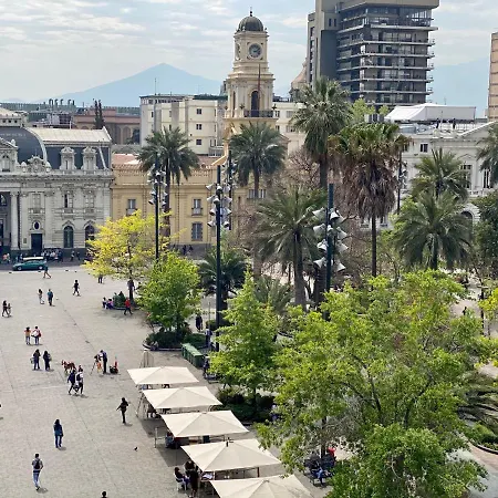 Plaza De Armas Dp742 Apartment